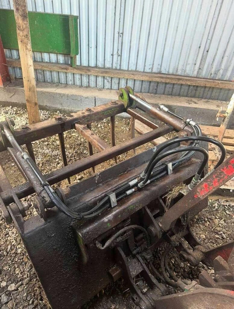 nye hydraulikslanger - BS Smede 2026